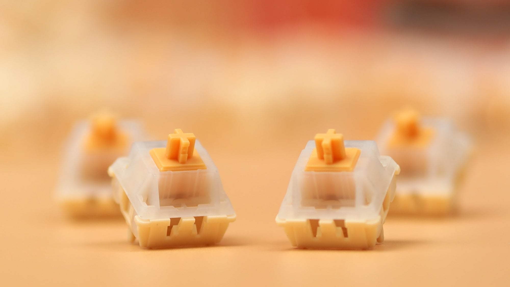 LICHICX Durian Ice Cream Linear Switch
