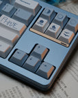 Beacon70 Keyboard Kit - Anodized Blue
