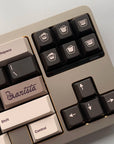 Beacon70 Keyboard Kit - Anodized Gold
