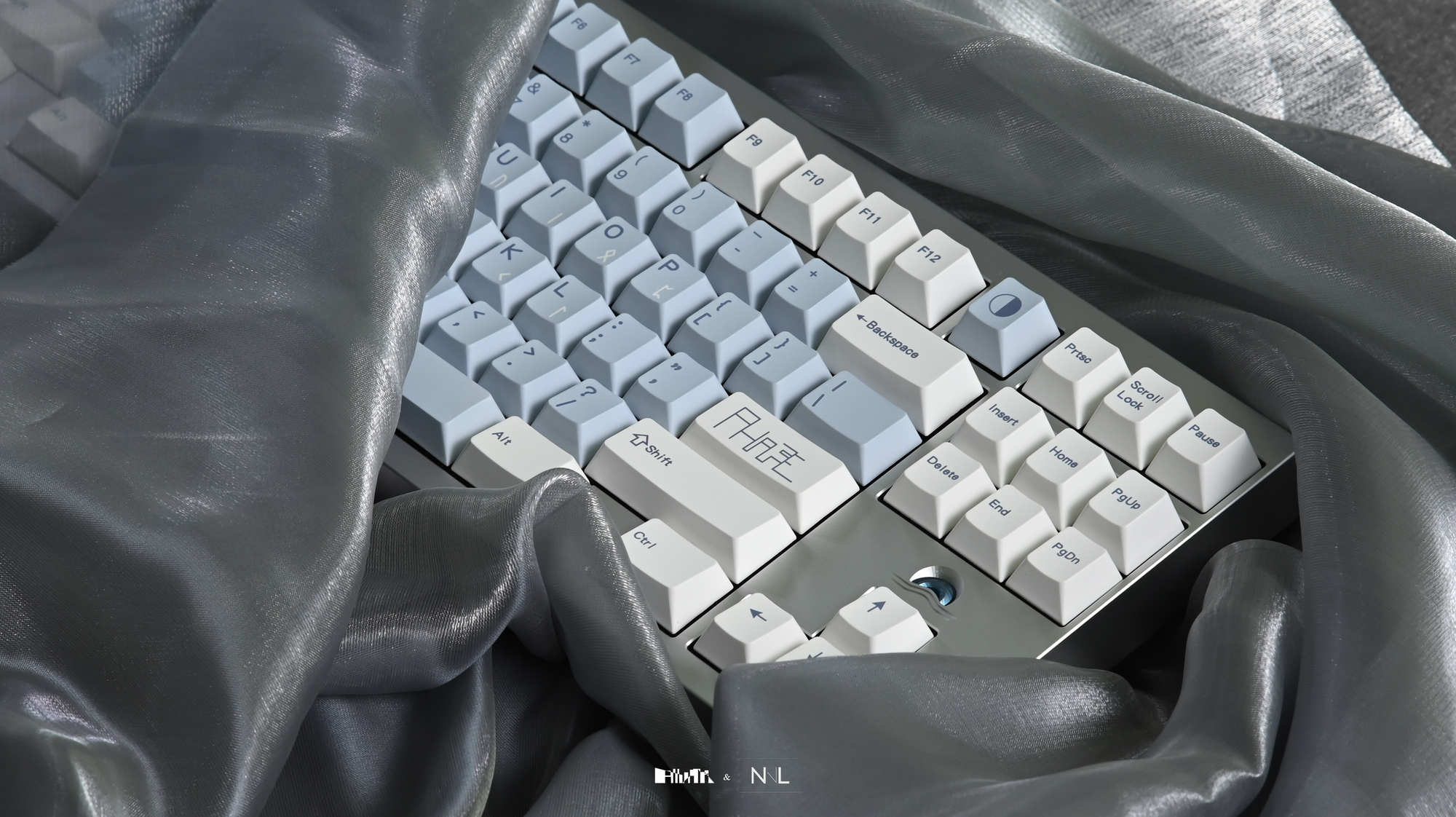(Coming Soon)Moon Phase Keycaps