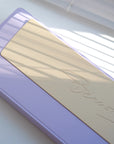 Beacon70 Keyboard Kit - Anodized Purple