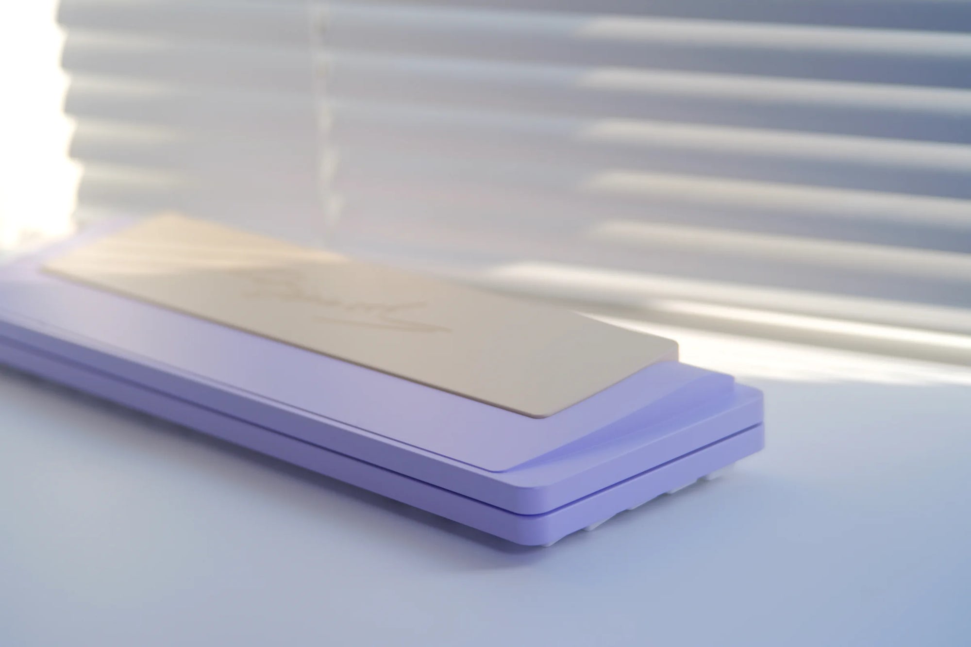 Beacon70 Keyboard Kit - E Milky White / Pink / Purple / Latte