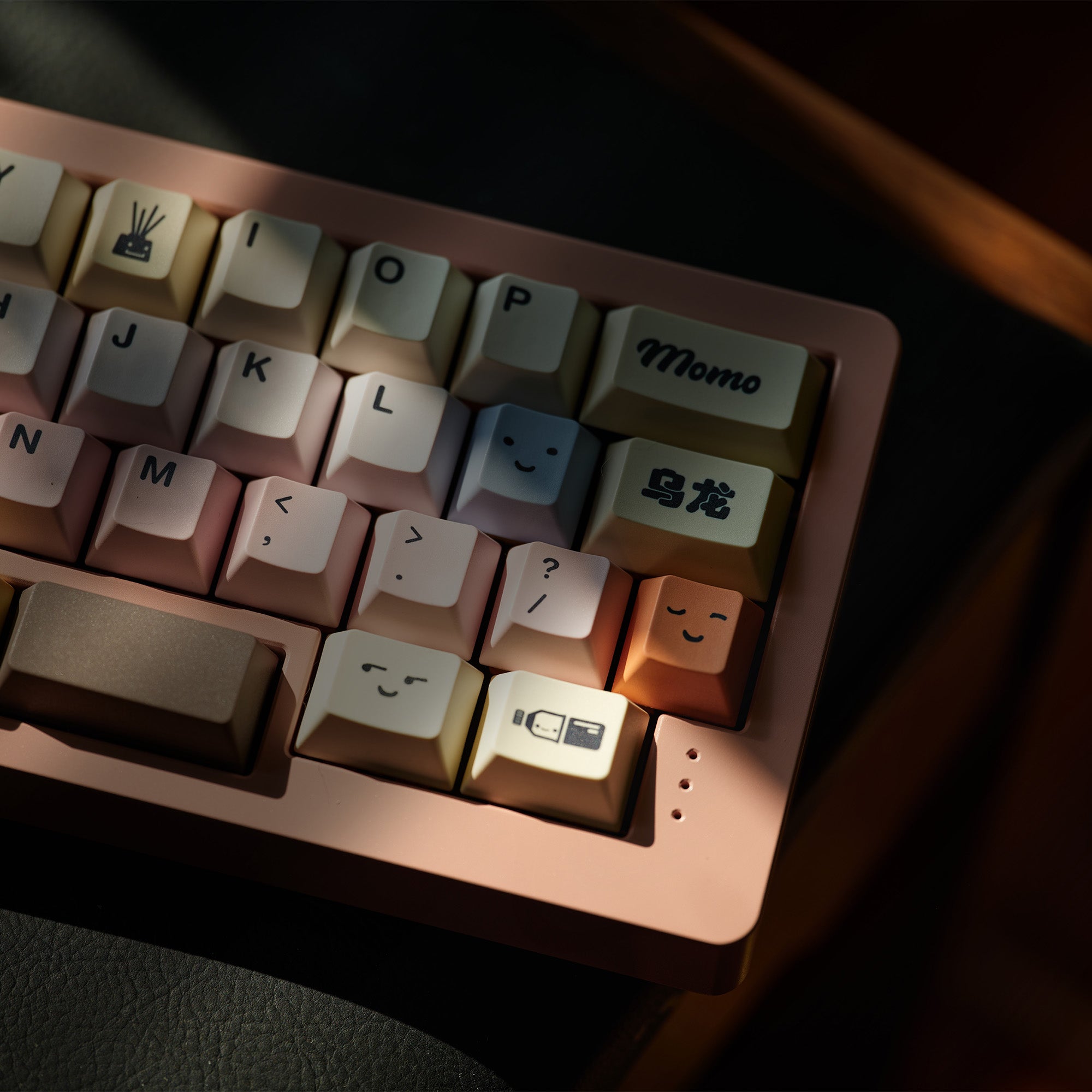 [Stock] zan40 Keyboard Kit