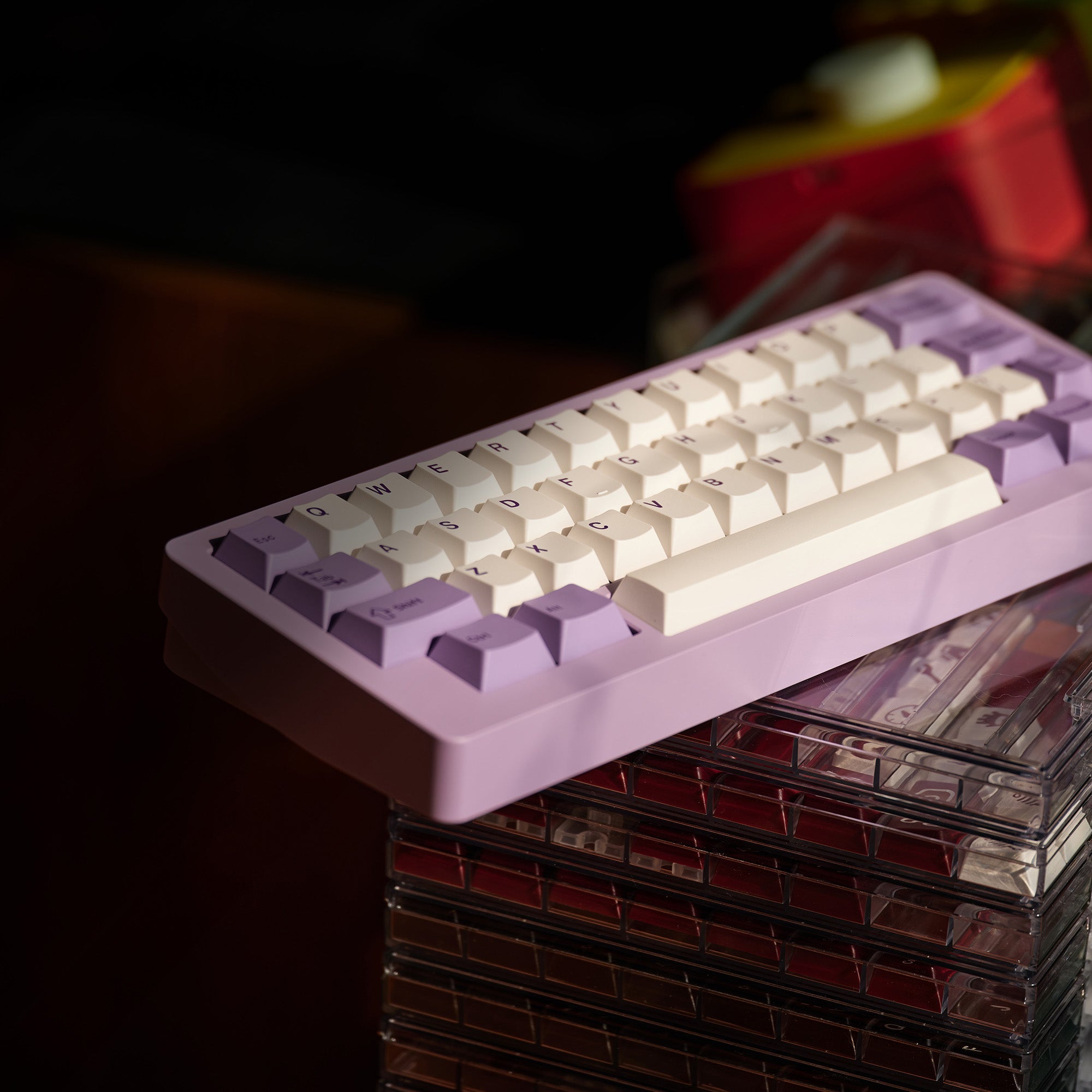 [Stock] zan40 Keyboard Kit