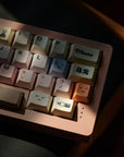 [Stock] zan40 Keyboard Kit