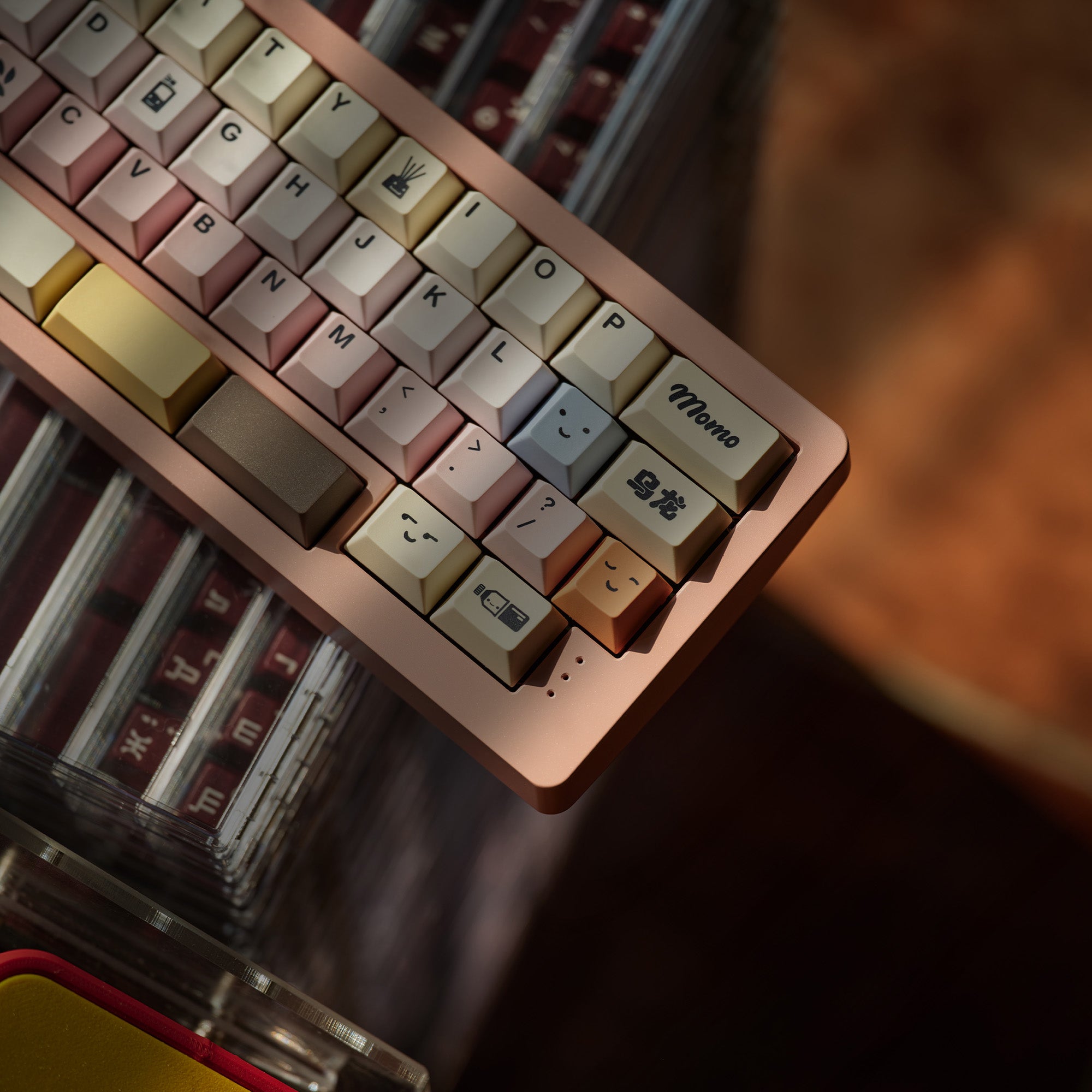 [Stock] zan40 Keyboard Kit