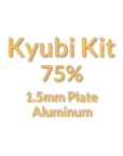 Kyūbi Kit Keyboard Extra Plate/PCB