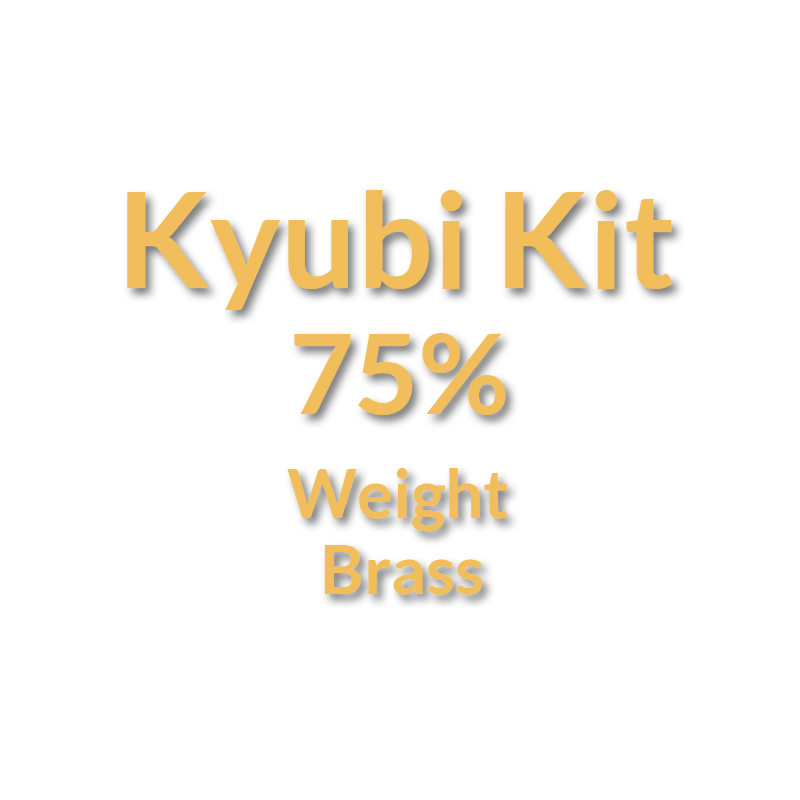 Kyūbi Kit Keyboard Extra Plate/PCB