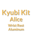 Kyūbi Kit Keyboard Extra Plate/PCB