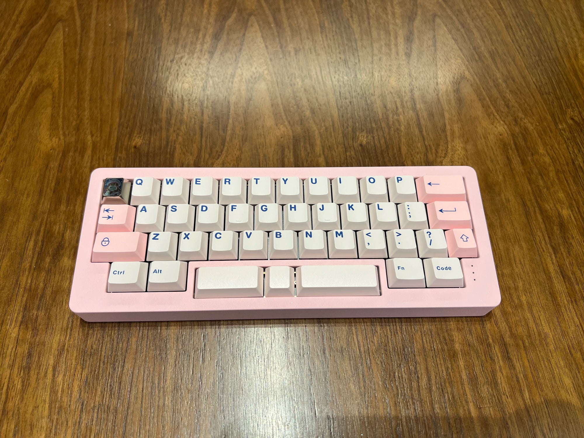 [Stock] zan40 Keyboard Kit